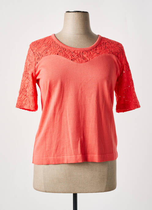 Top roz CHASSAGNARD femeie