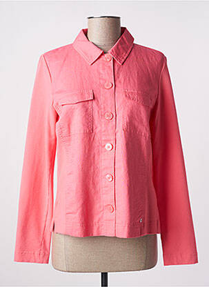 Jachete casual buzunare roz OLSEN femeie