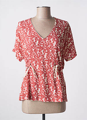 Bluză portocaliu GUITARE femeie