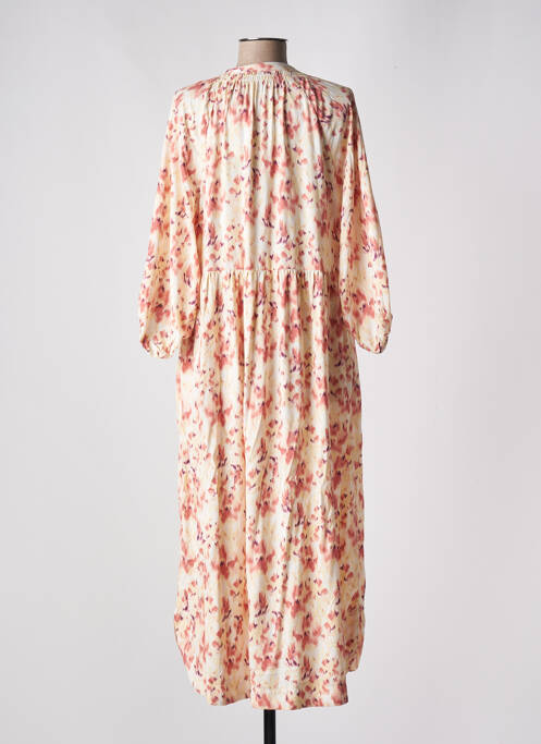 Rochie lungă bej B.YOUNG femeie