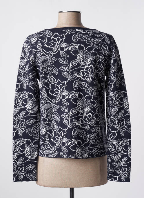 Vestă cu mâneci lungi albastru LE PETIT BAIGNEUR femeie