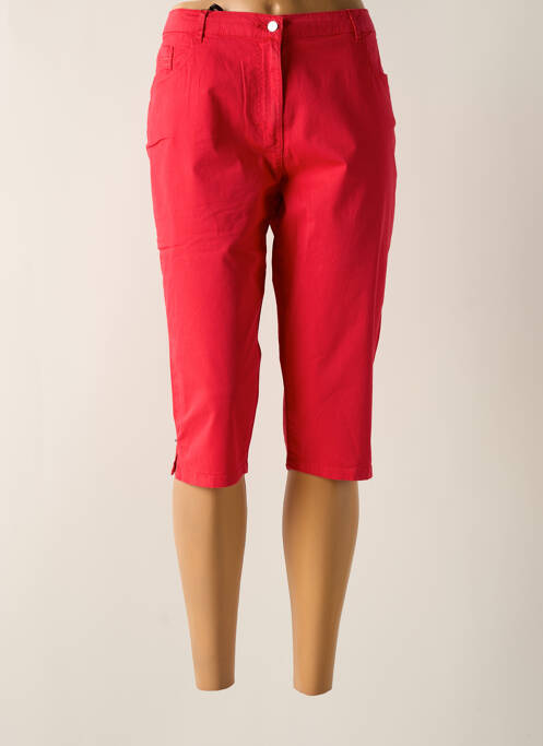 Corsar roșu JULIE GUERLANDE femeie