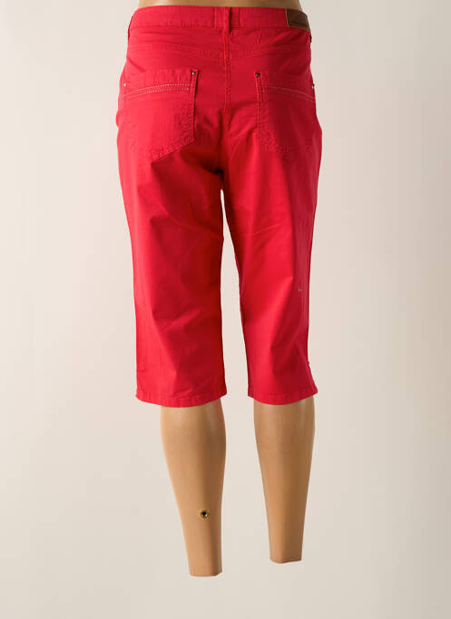 Corsar roșu JULIE GUERLANDE femeie