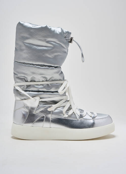 Cizme argintiu EXÉ femeie