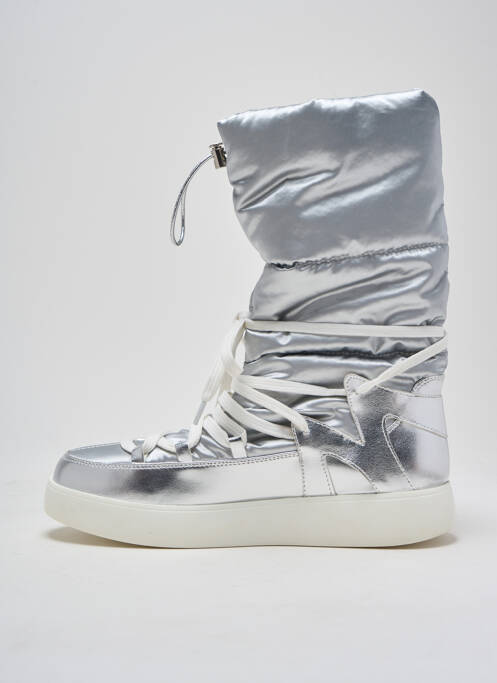 Cizme argintiu EXÉ femeie