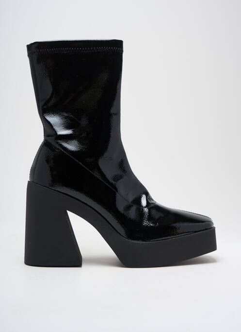 Botine/Ghete negru EXÉ femeie