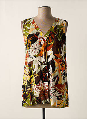 Top maro LA FEE MARABOUTEE femeie