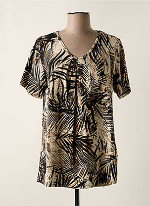 Tricou maro CISO femeie