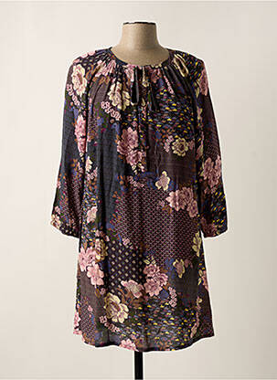 Rochie scurtă roz CISO femeie