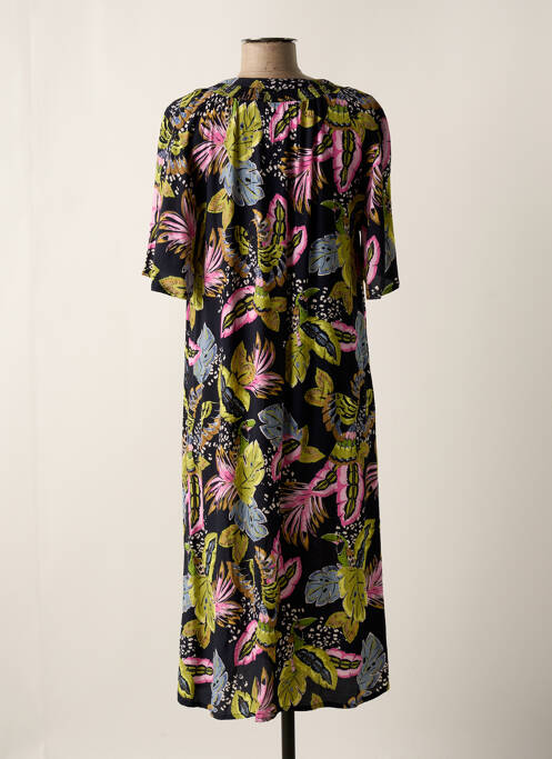 Rochie midi albastru CISO femeie