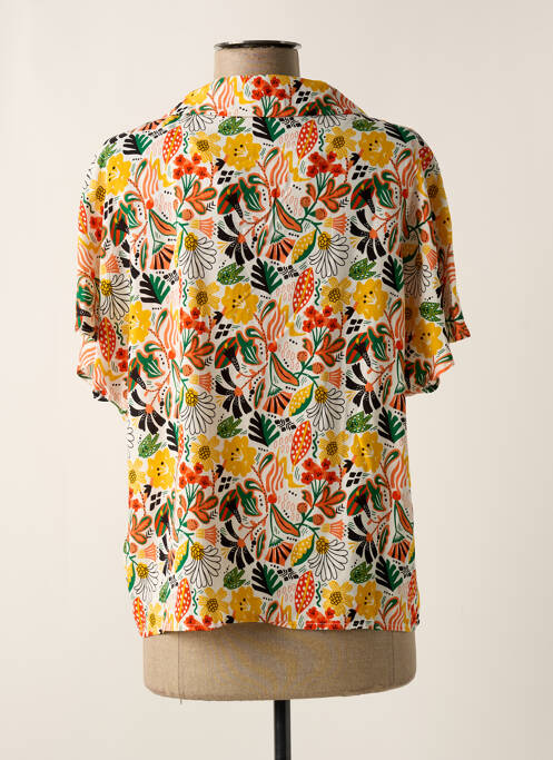 Cămașă galben C'EST BEAU LA VIE femeie