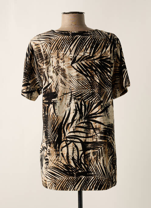 Tricou maro CISO femeie