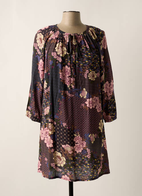 Rochie scurtă roz CISO femeie