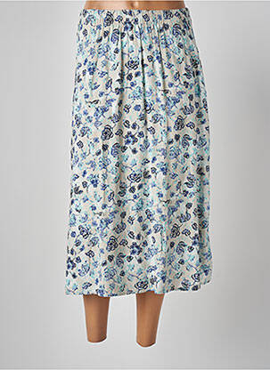 Fustă midi bej JENSEN femeie