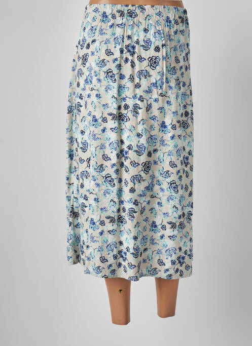 Fustă midi bej JENSEN femeie