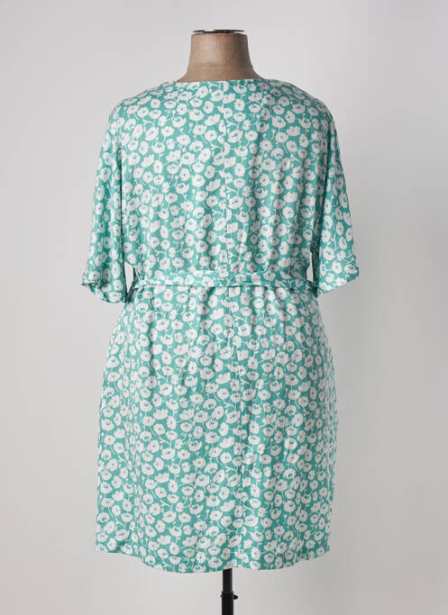 Rochie lungă albastru C'EST BEAU LA VIE femeie