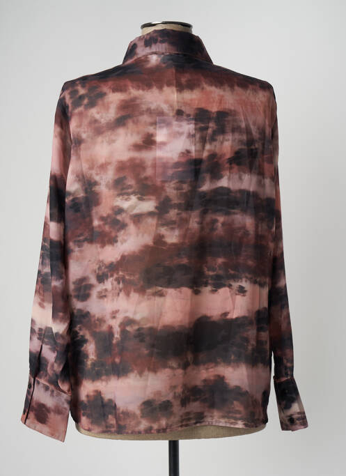 Cămașă maro MOLLY BRACKEN femeie