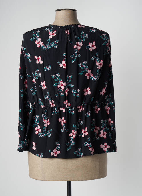 Cămașă negru FREEMAN T.PORTER femeie