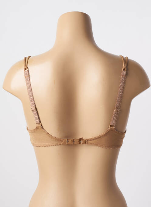 Sutien maro FELINA femeie