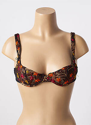 Sutien negru AUBADE femeie