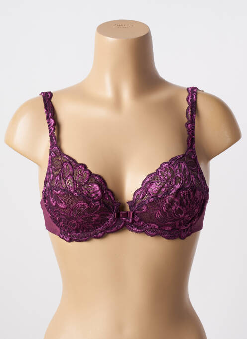 Sutien violet PLAYTEX femeie