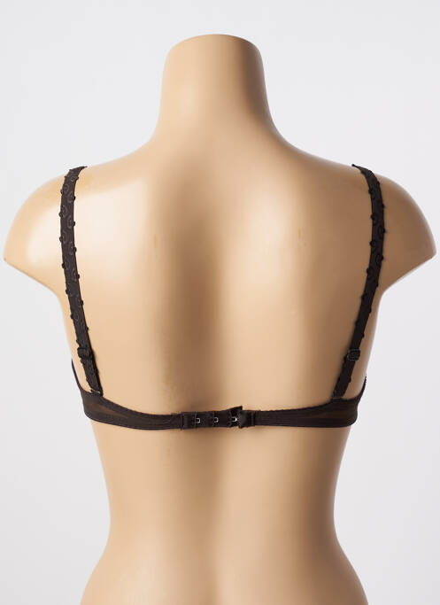 Sutien maro FELINA femeie