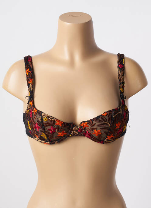 Sutien negru AUBADE femeie