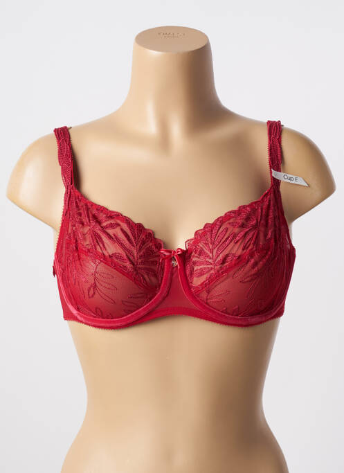 Sutien roșu CONTURELLE femeie