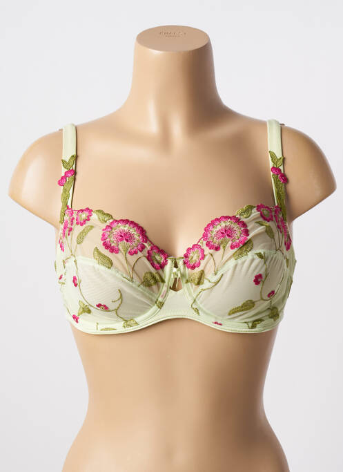 Sutien verde FELINA femeie