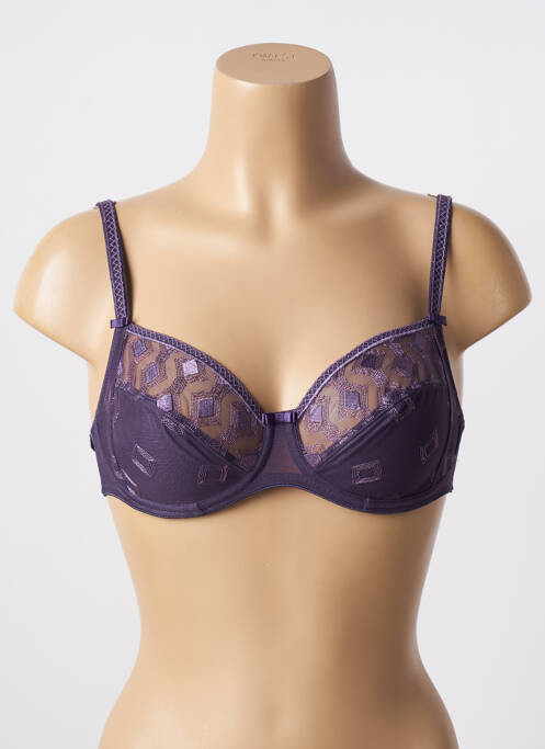 Sutien violet CONTURELLE femeie