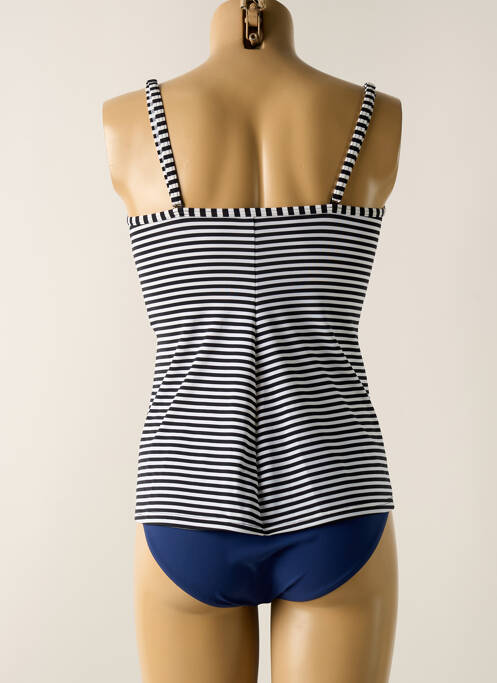 Tankini negru SUNFLAIR femeie