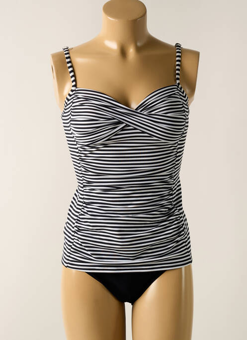 Tankini negru SUNFLAIR femeie