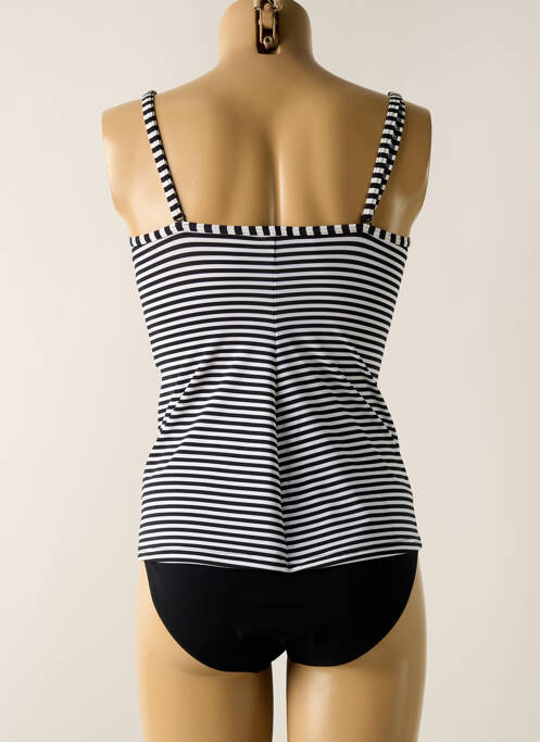 Tankini negru SUNFLAIR femeie