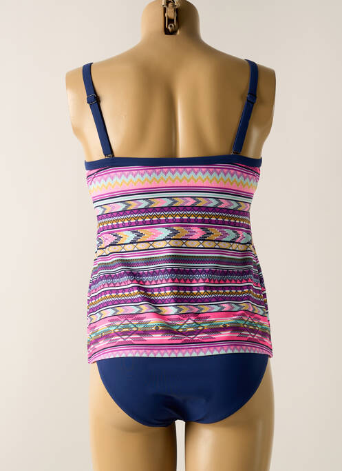 Tankini violet SUNFLAIR femeie