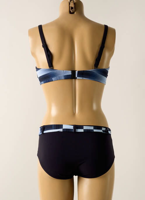 Costum de baie din două piese albastru SUNFLAIR femeie