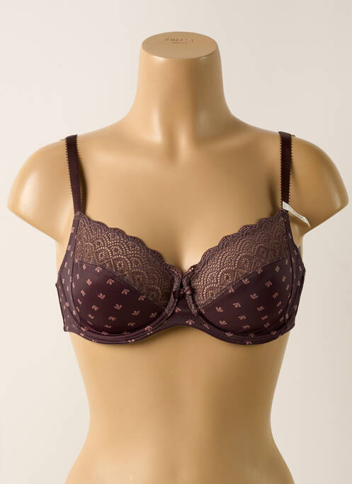 Sutien maro CONTURELLE femeie