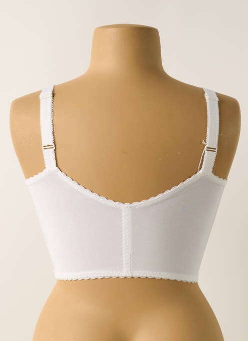 Corset alb EXTASE femeie