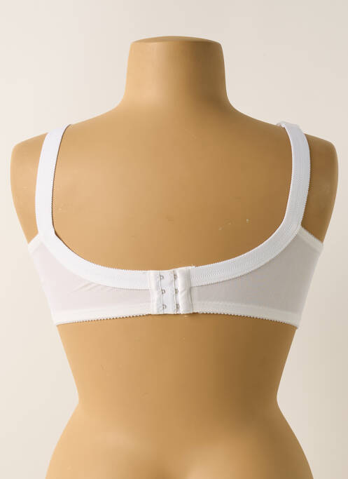 Sutien alb FELINA femeie