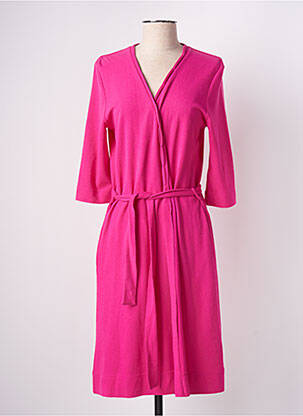 Halat de casă roz CANAT femeie