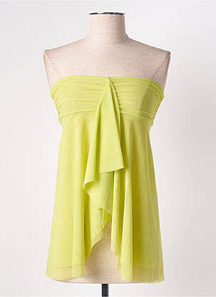 Top verde SUNFLAIR femeie