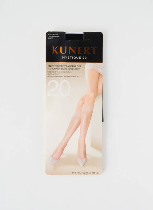 Șosete negru KUNERT femeie