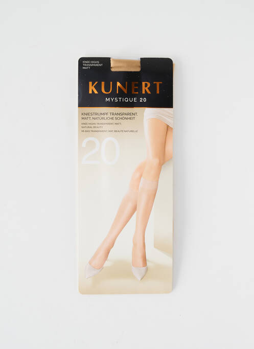 Șosete piele KUNERT femeie