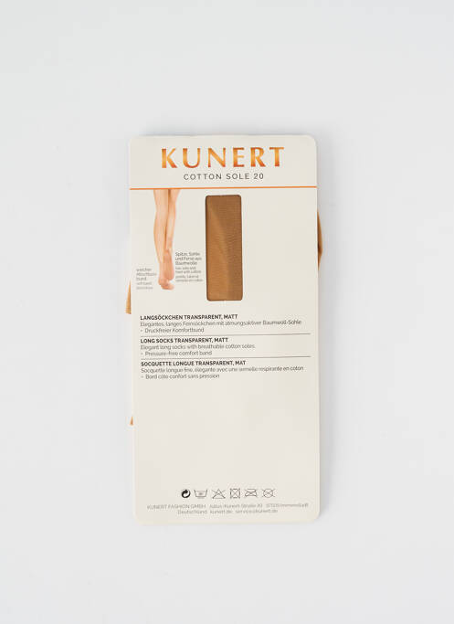 Șosete piele KUNERT femeie