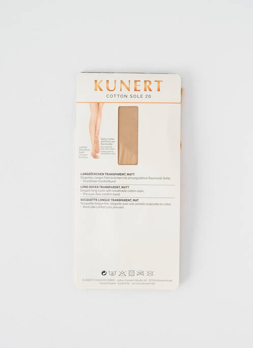 Șosete piele KUNERT femeie