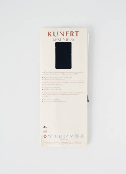 Șosete albastru KUNERT femeie