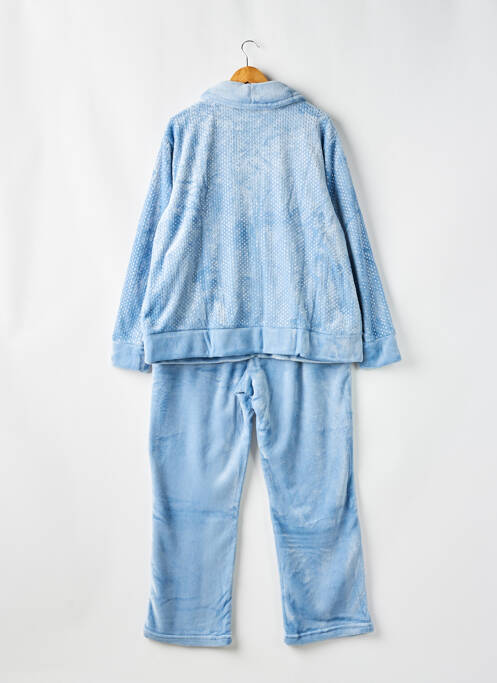 Pijama albastru PASTUNETTE femeie