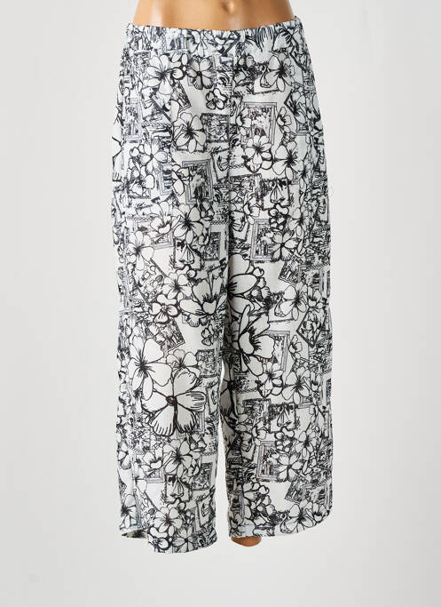 Pantalon drept negru MALOKA femeie