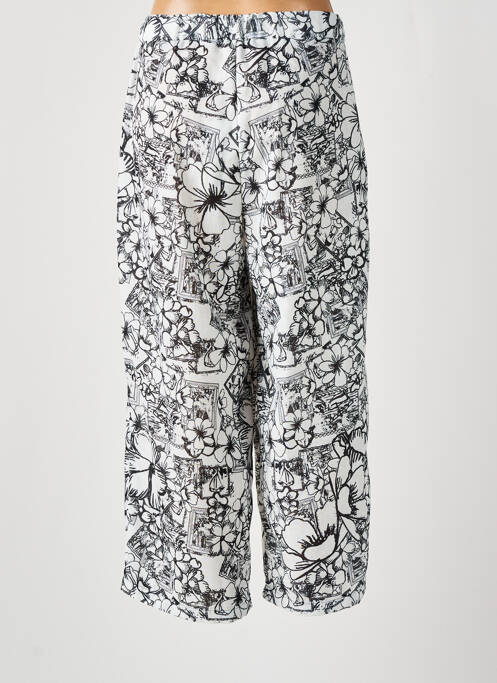 Pantalon drept negru MALOKA femeie