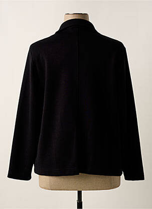 Jachete casual guler tip costum negru GRIFFON femeie