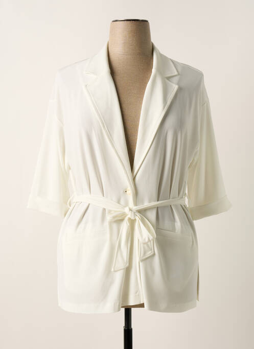 Jachete casual alb PAZ TORRAS femeie